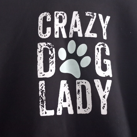 Crazy Dog Lady Sweatshirt - Picture 2 of 4